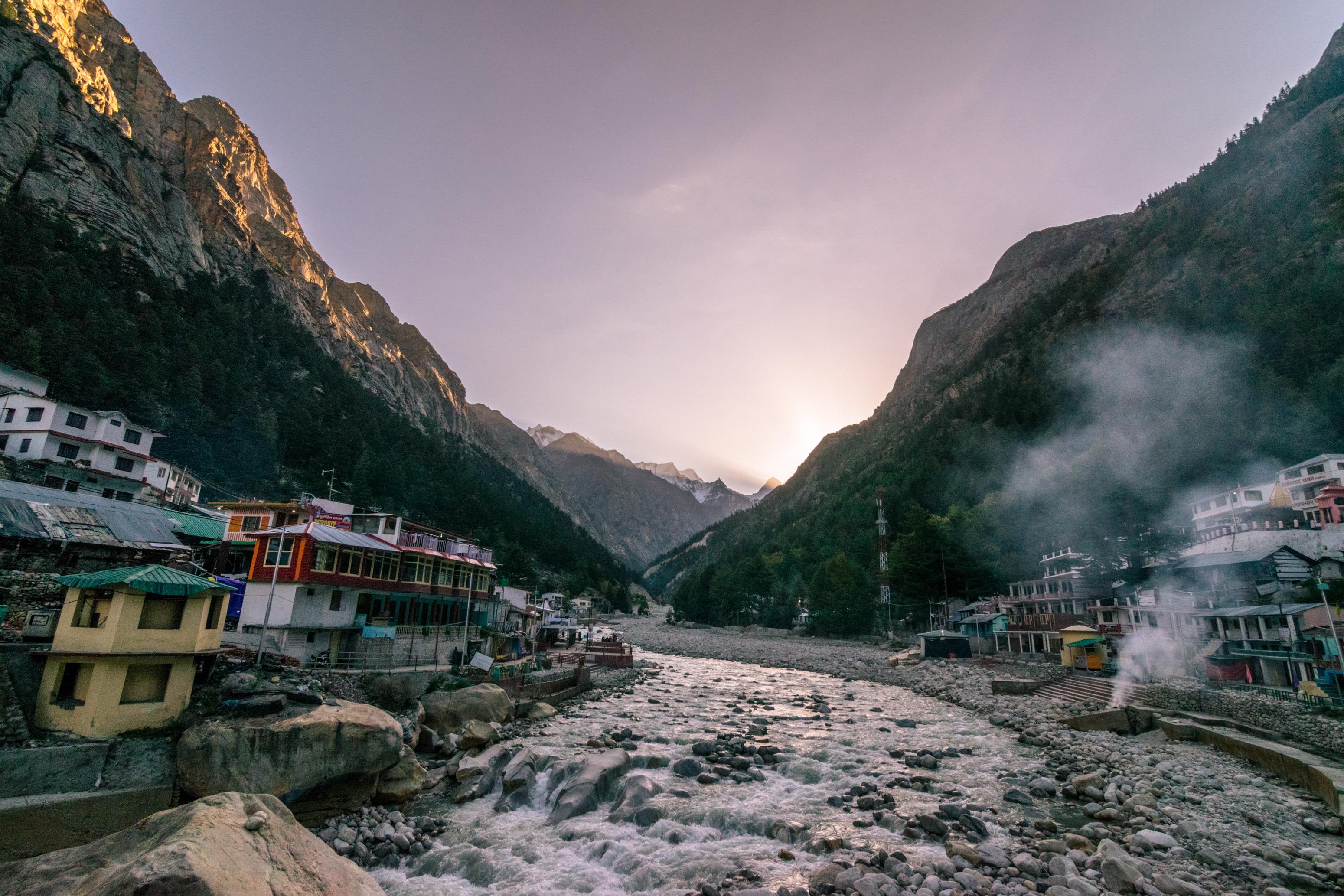 Char Dham Family Pilgrimage Tour – Sacred Himalayan Journey